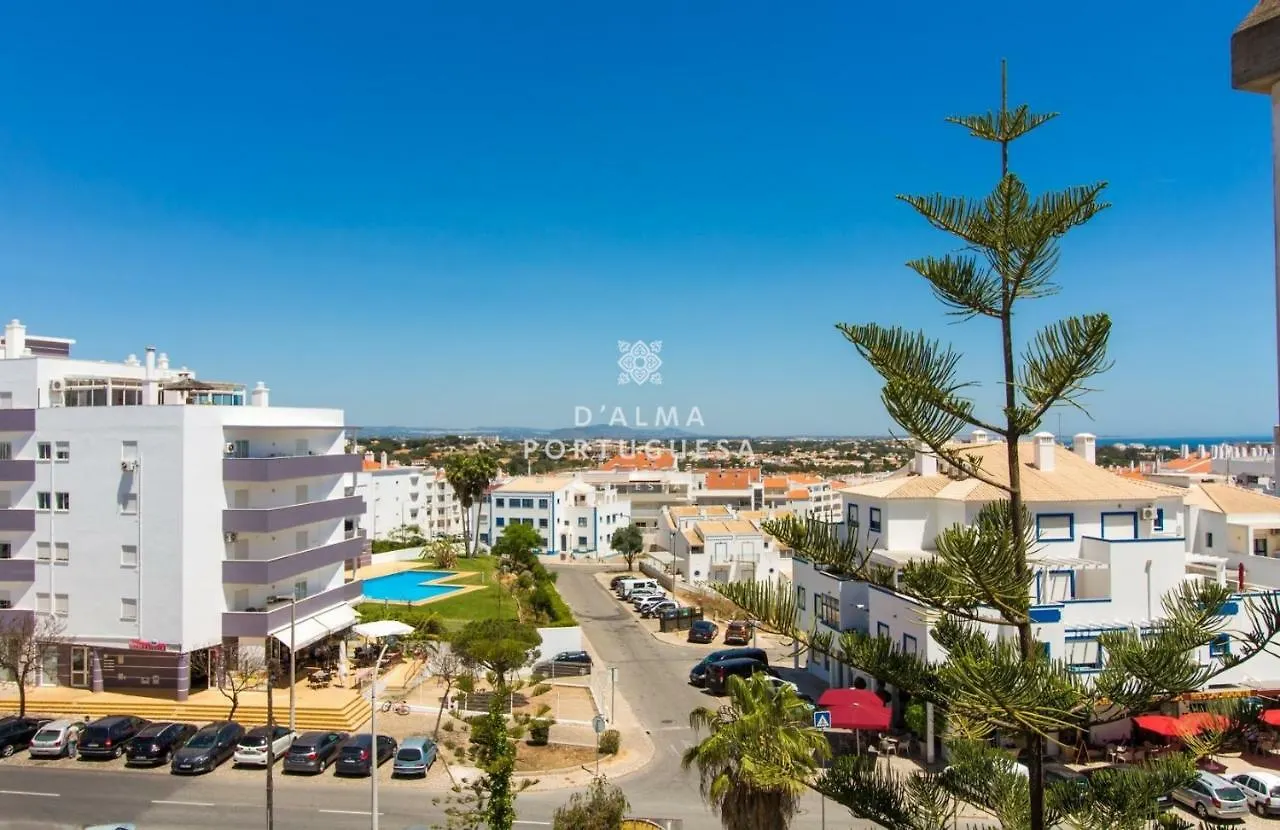 Albufeira Apartment - Gardenchoro